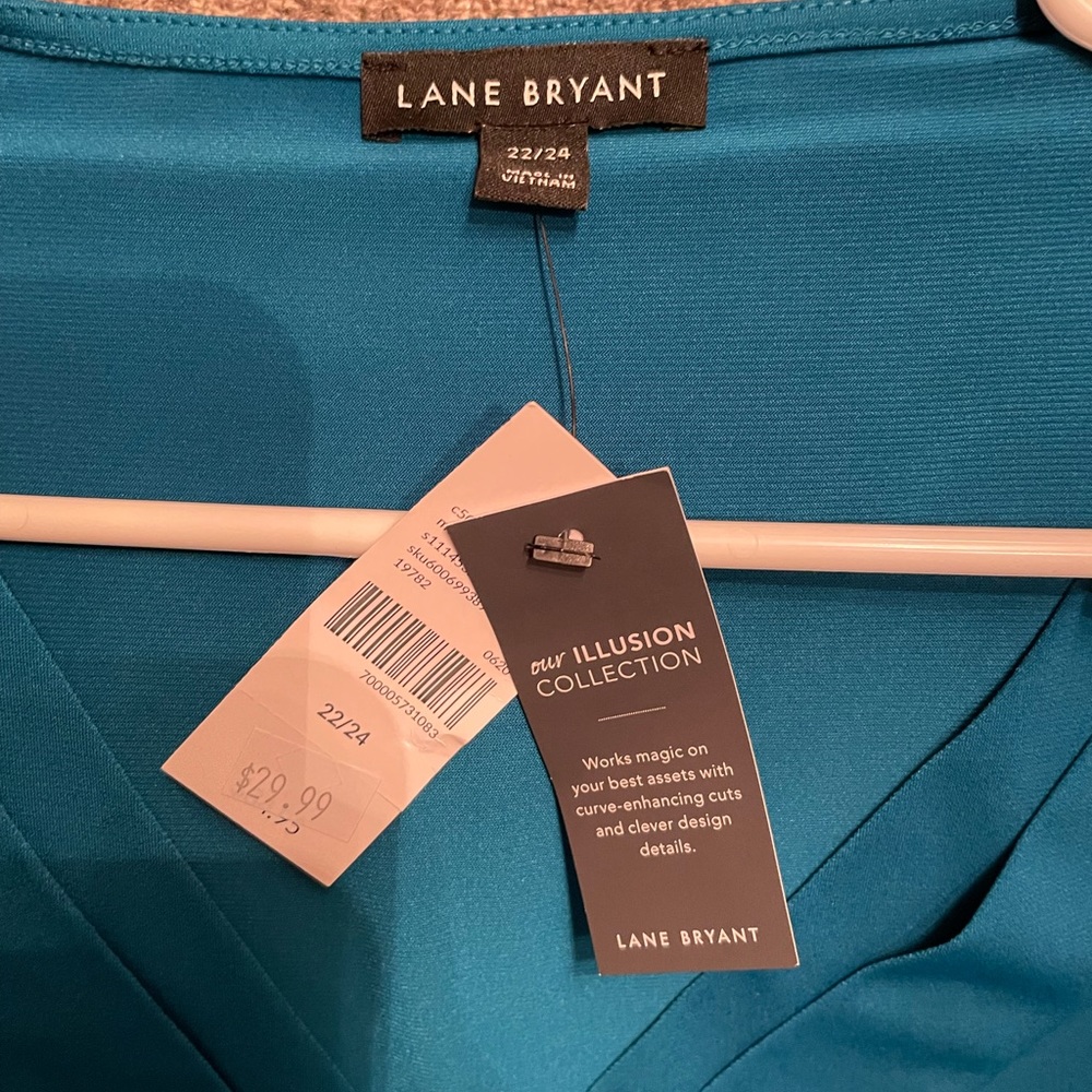 Feeling Terrific in Turquoise